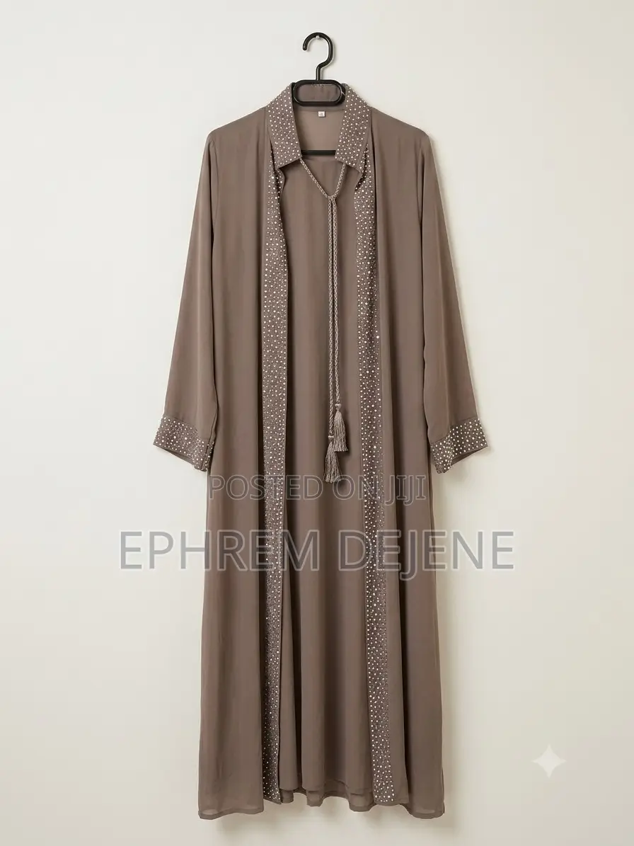 Luxury Abaya Set