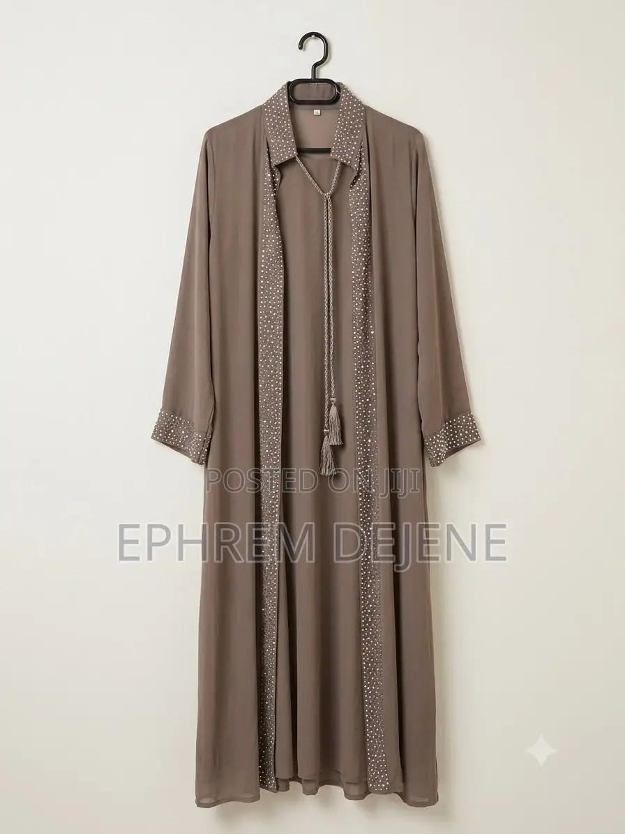Luxury Abaya Set