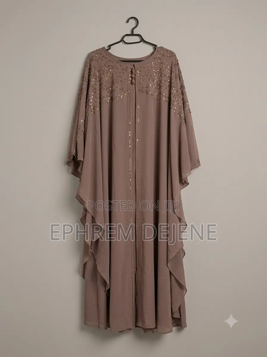 Luxury Abaya Set