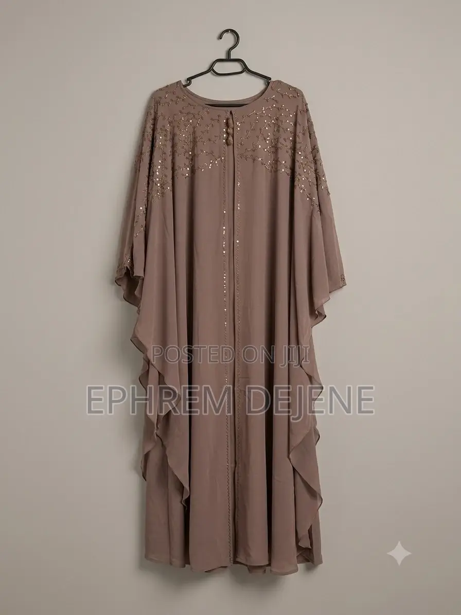 Luxury Abaya Set
