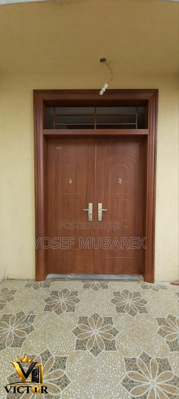 VICTOR Luxury – Strong Door, Elegant Look