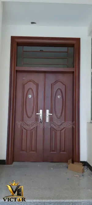VICTOR Luxury – Strong Door, Elegant Look
