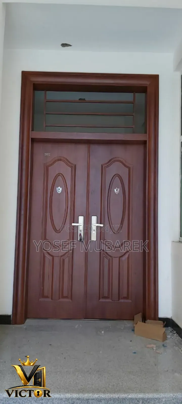 VICTOR Luxury – Strong Door, Elegant Look