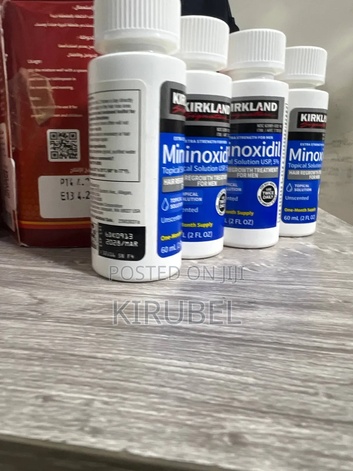 Baby Hair ማምጣት ፈልገሽ ተጨንቀሻለሰ? Minoxidil አለልሽ