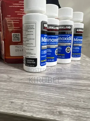 Baby Hair ማምጣት ፈልገሽ ተጨንቀሻለሰ? Minoxidil አለልሽ
