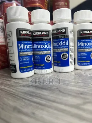 Baby Hair ማምጣት ፈልገሽ ተጨንቀሻለሰ? Minoxidil አለልሽ
