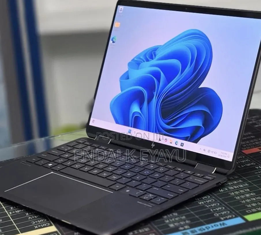 New Laptop HP Spectre X360 16GB Intel Core i7 SSD 1T