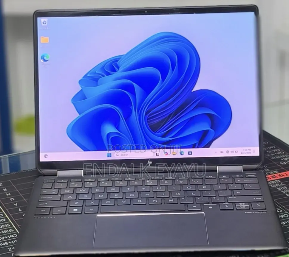 New Laptop HP Spectre X360 16GB Intel Core i7 SSD 1T