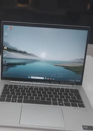 New Laptop HP EliteBook 840 G11 16GB Intel Core Ultra 7 SSD 512GB