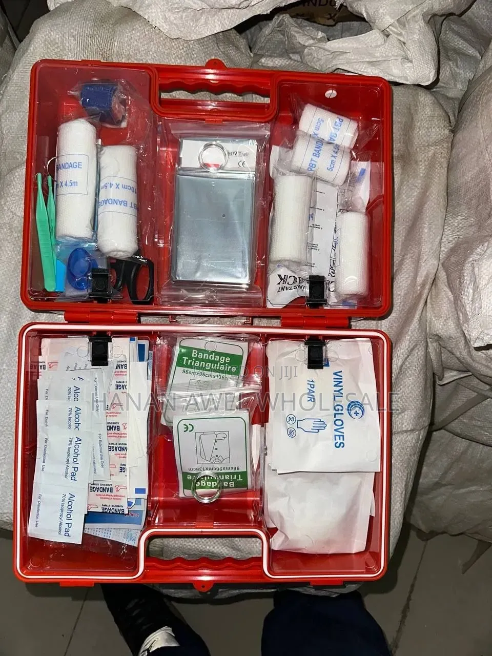 First Aid 50 Person
