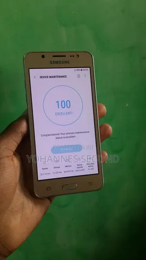 Samsung Galaxy J5 16 GB Gold