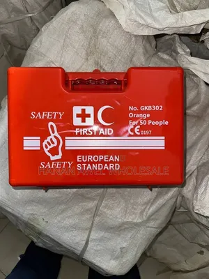 First Aid 50 Person