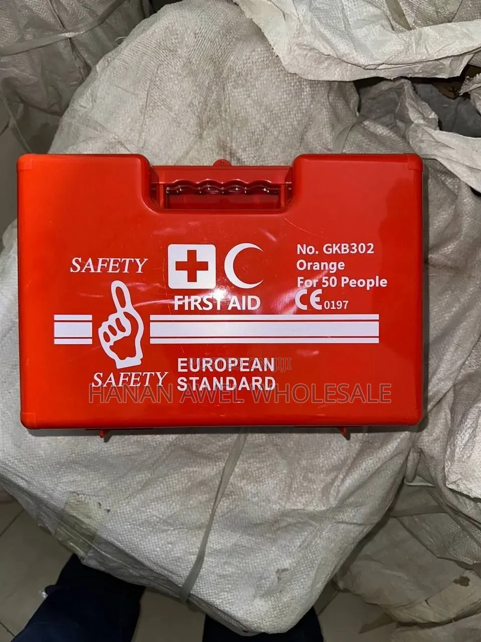 First Aid 50 Person