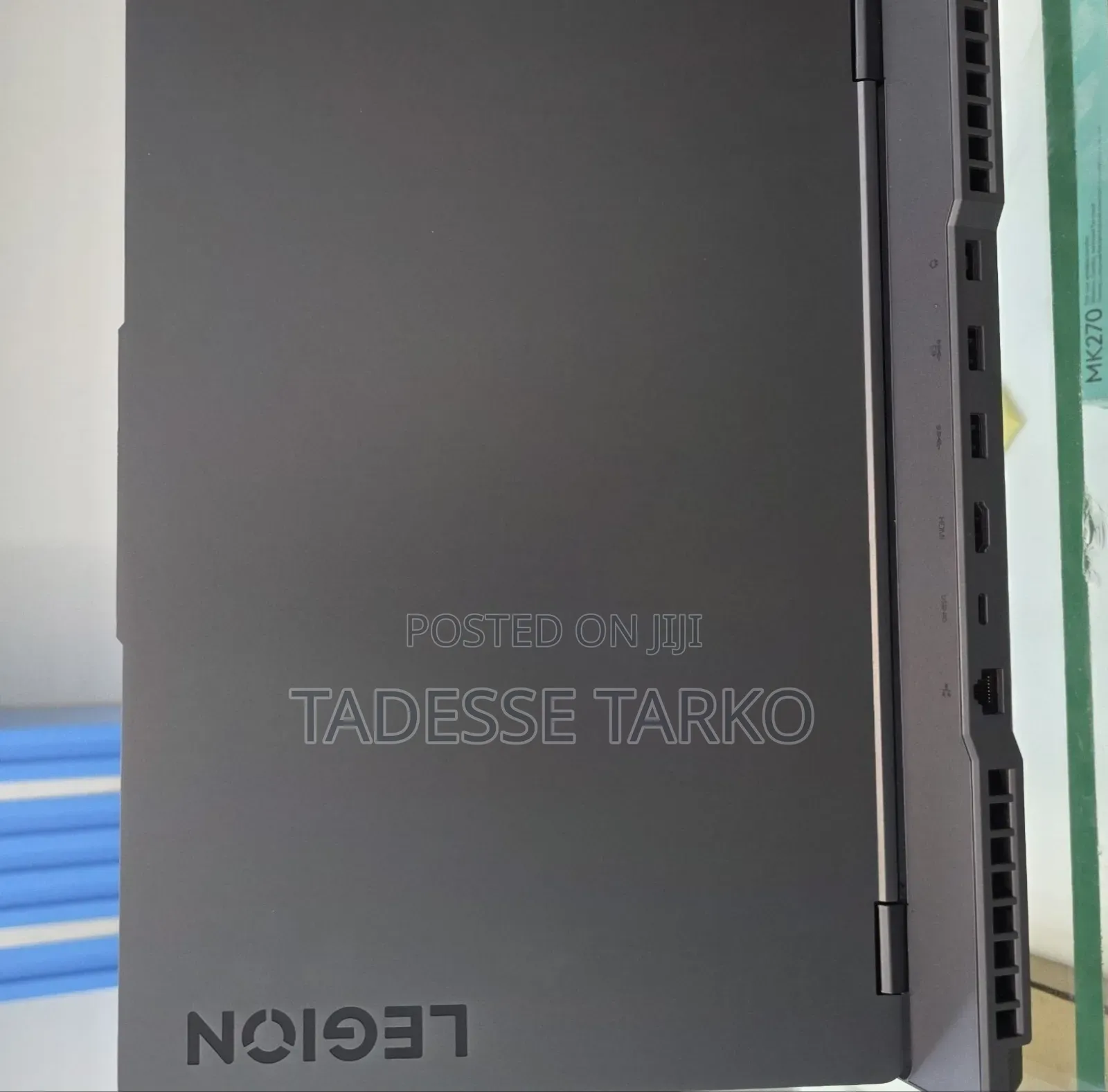 New Laptop Lenovo Legion 5 24GB Intel Core i7 SSD 1T