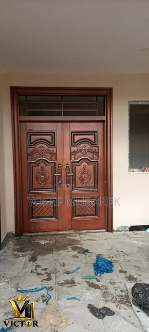VICTOR Door – Sound Control + Security + Style