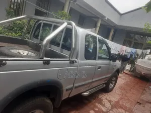Ford Ranger 2000 Silver