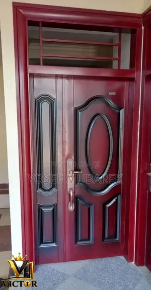 VICTOR Door – Sound Control + Security + Style