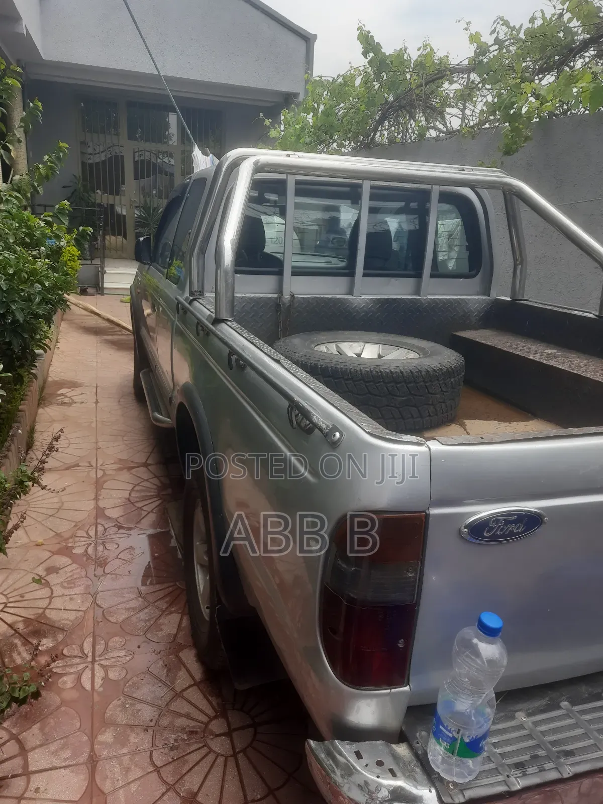 Ford Ranger 2000 Silver