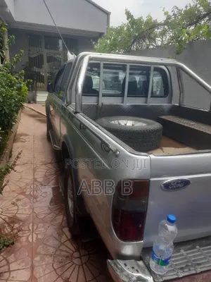 Ford Ranger 2000 Silver