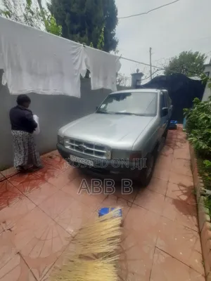 Ford Ranger 2000 Silver