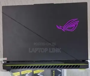 New Laptop Asus ROG Strix G15 16GB Intel Core i9 SSD 1T