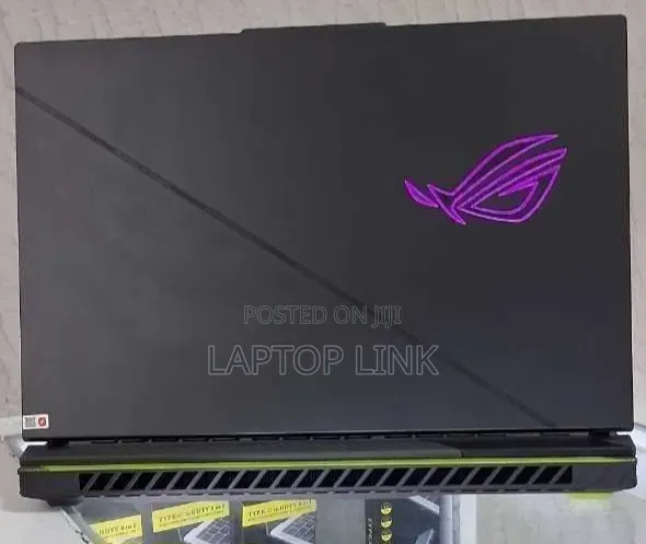 New Laptop Asus ROG Strix G15 16GB Intel Core i9 SSD 1T