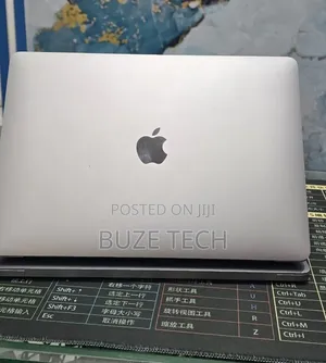 New Laptop Apple MacBook Air 2020 M1 8GB Apple M1 SSD 256GB