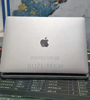 New Laptop Apple MacBook Air 2020 M1 8GB Apple M1 SSD 256GB