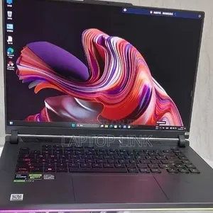 New Laptop Asus ROG Strix G15 16GB Intel Core i9 SSD 1T