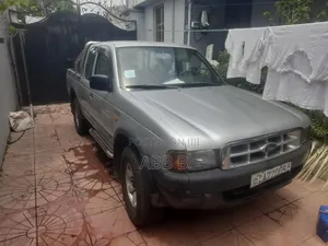 Ford Ranger 2000 Silver