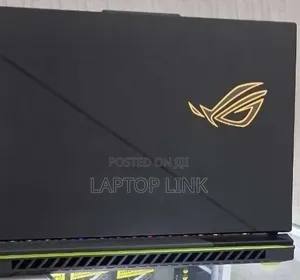 New Laptop Asus ROG Strix G15 16GB Intel Core i9 SSD 1T