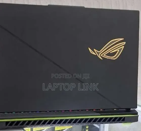 New Laptop Asus ROG Strix G15 16GB Intel Core i9 SSD 1T