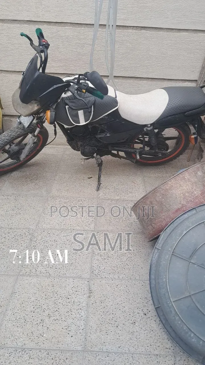 TVS 2019 Black