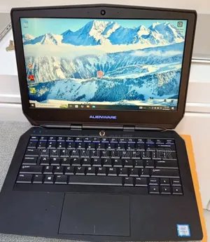 New Laptop Dell Allenware M15 R5 16GB Intel Core i7 HDD 500GB