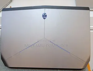 New Laptop Dell Allenware M15 R5 16GB Intel Core i7 HDD 500GB