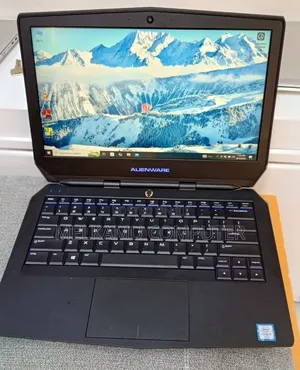 New Laptop Dell Allenware M15 R5 16GB Intel Core i7 HDD 500GB
