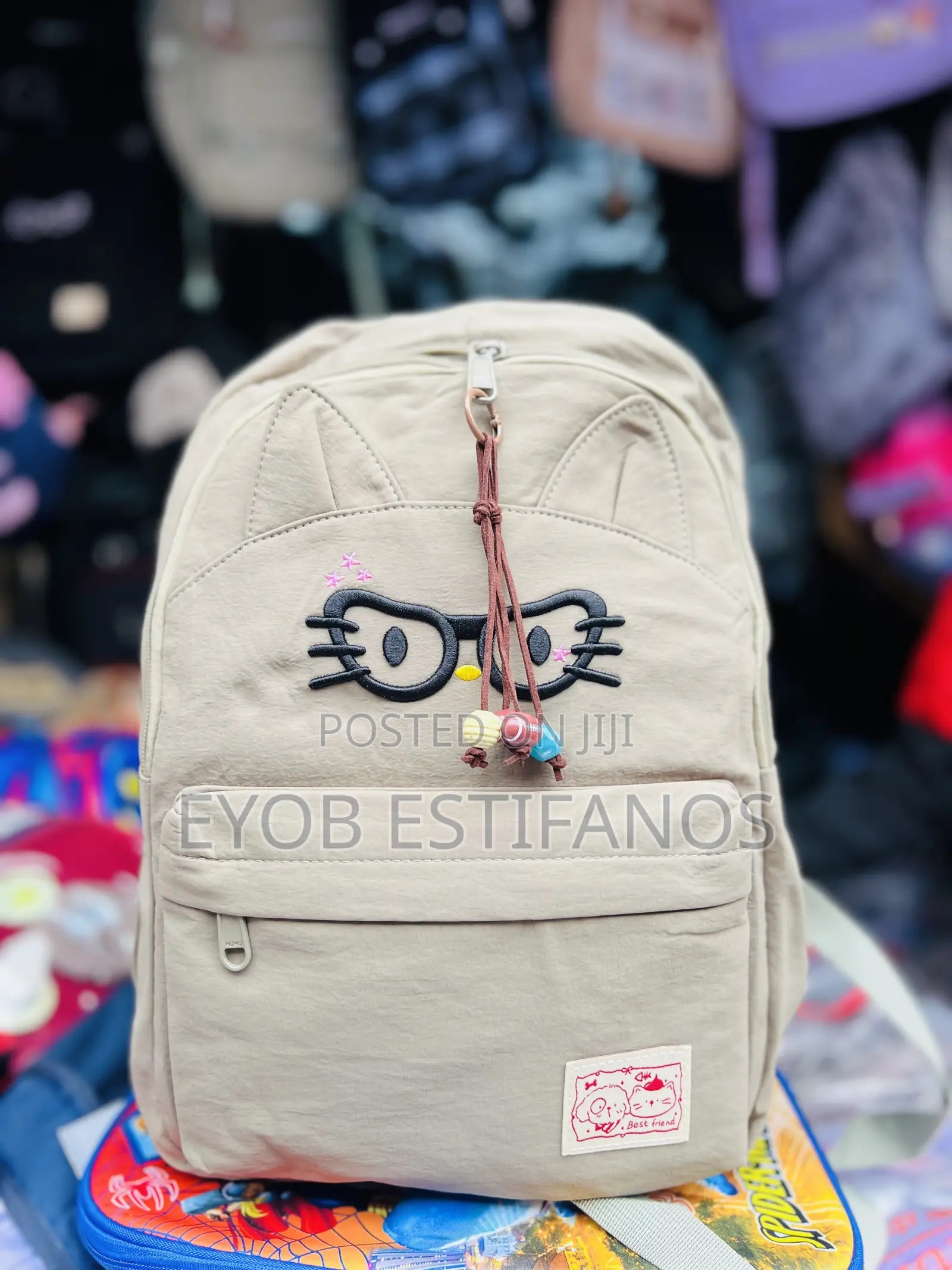 Simple and Quality Girls Bag