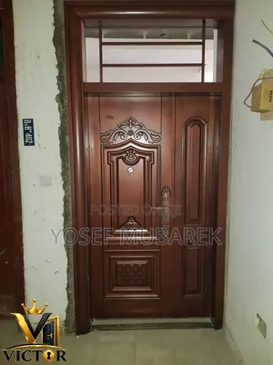 VICTOR Premium Door – ለዘመናዊ ቤቶች ልዩ ምርጫ
