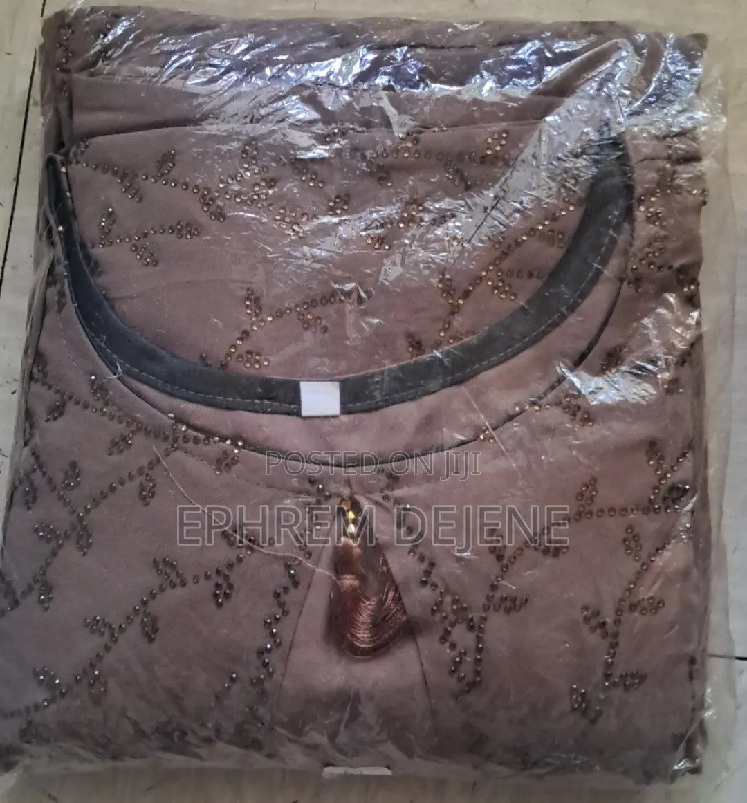 Luxury Abaya Set