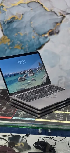 New Laptop Apple MacBook Pro 2021 M1 16GB Apple M1 SSD 512GB