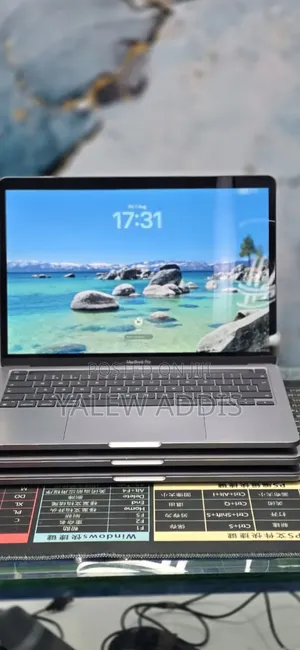 New Laptop Apple MacBook Pro 2021 M1 16GB Apple M1 SSD 512GB