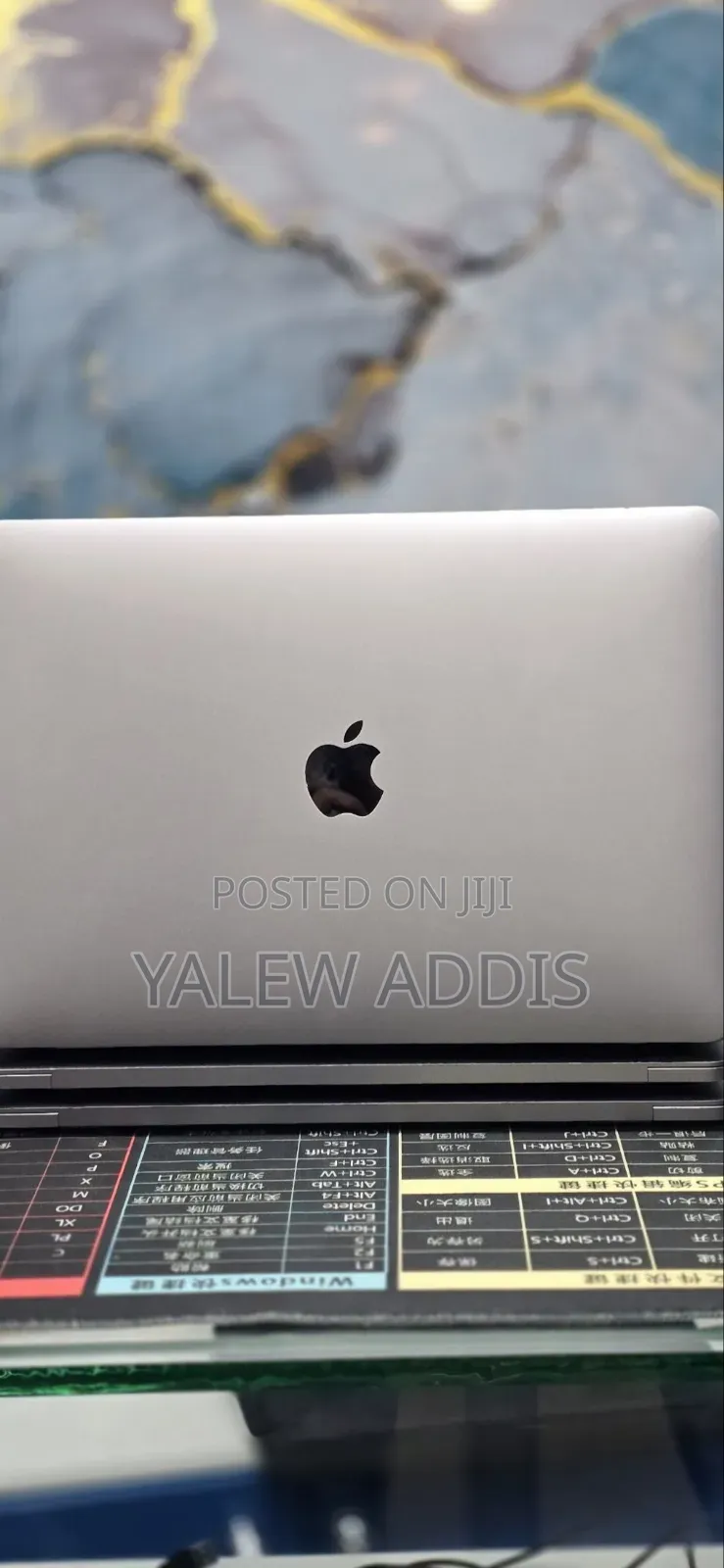 New Laptop Apple MacBook Pro 2021 M1 16GB Apple M1 SSD 512GB