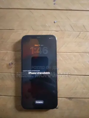 Apple iPhone 12 Pro Max 256 GB Black