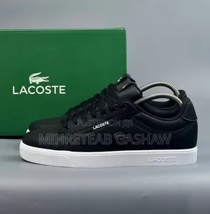 Lacoste Shoes