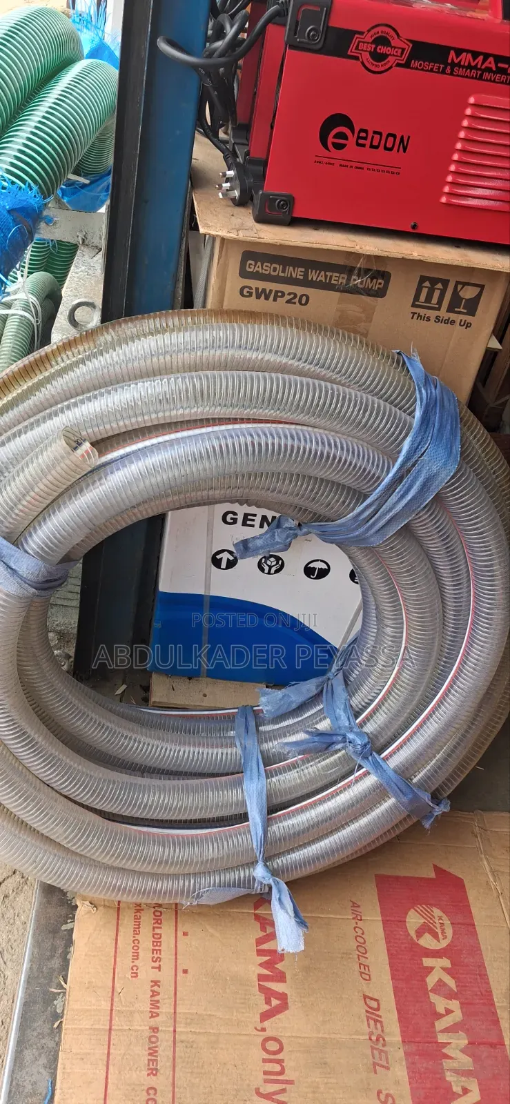 Chemical Hose Available Sizes1"upto 4"