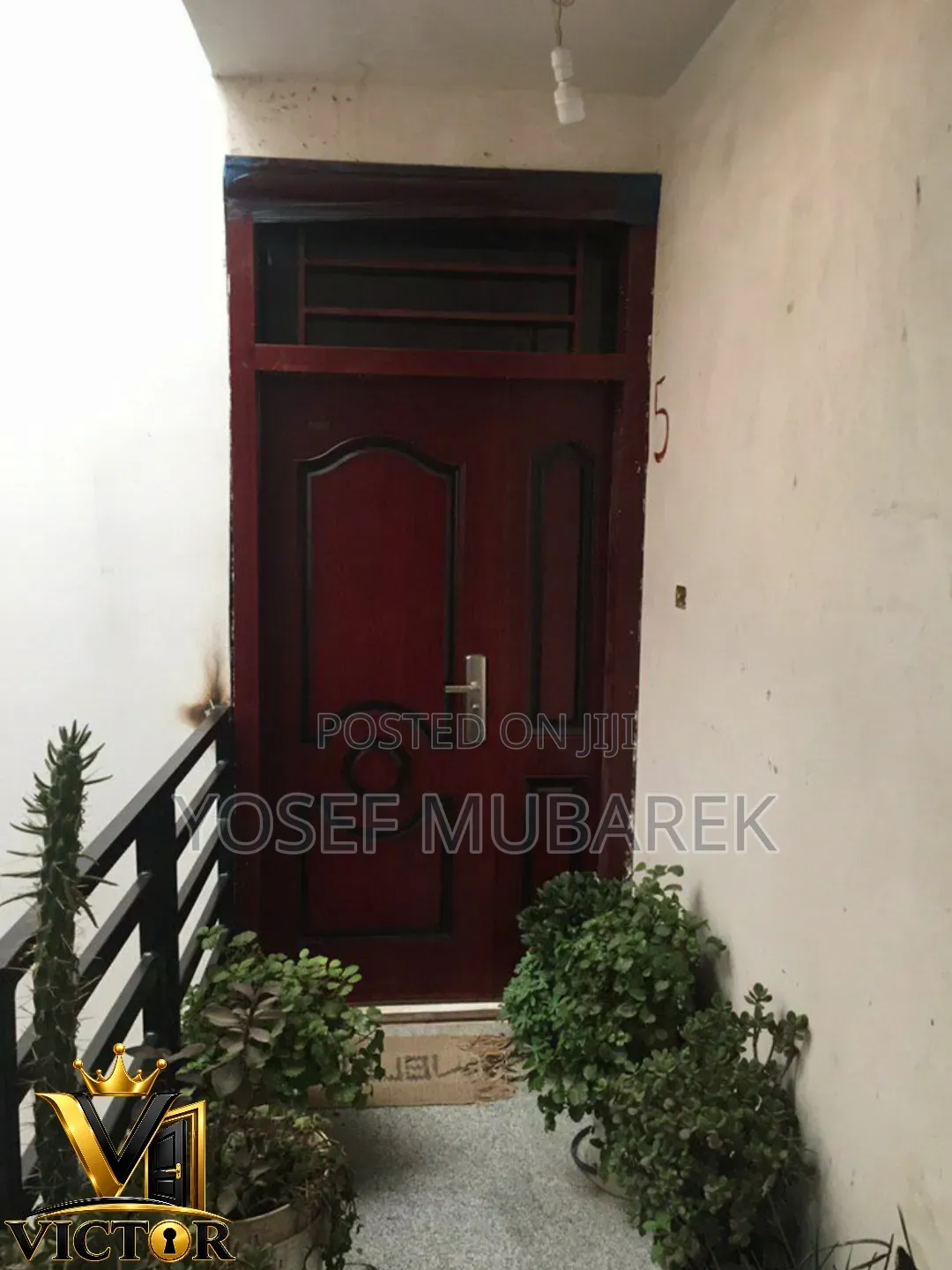 VICTOR Door – ቤትዎ የሚገባው የተሻለው በር