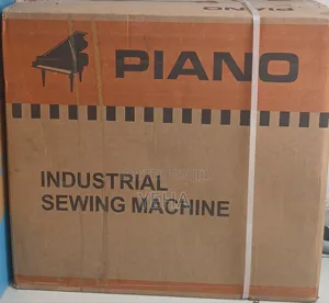 PIANO PA5550 – High Speed Lockstitch Sewing Machine