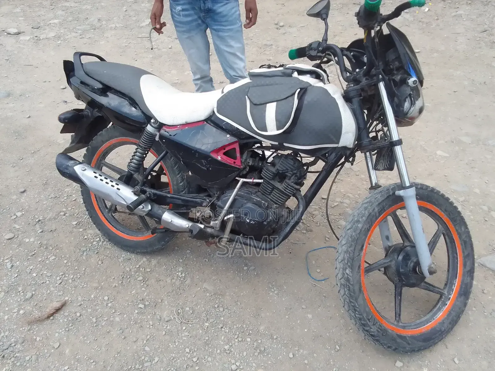 TVS 2019 Black
