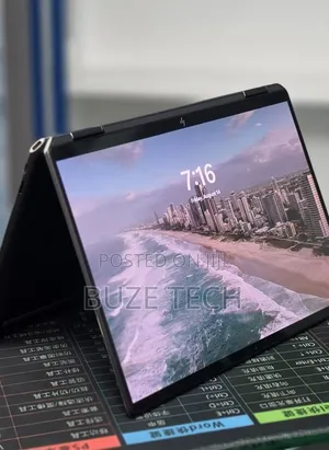 New Laptop HP Spectre X360 13 16GB Intel Core i7 SSD 1T