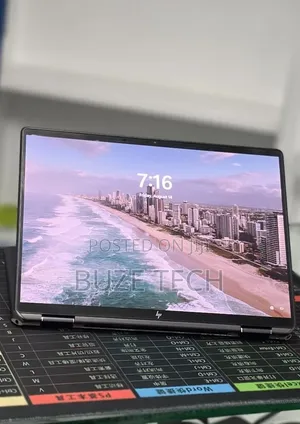 New Laptop HP Spectre X360 13 16GB Intel Core i7 SSD 1T